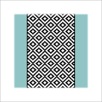 Black Plastic Washable Mats