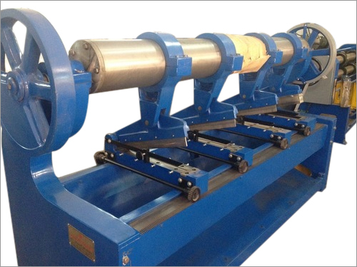 Overhung Eccentric Slotter