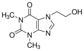Etofylline C9H12N4O3