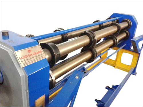 4bar Rotary And Creasing