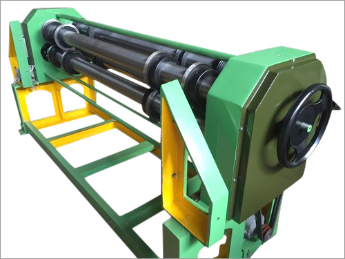 Rotary Cutting & Creasing Machine Rotary Cutting & Creasing Machine