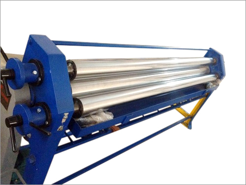 Sheet Pasting Machine