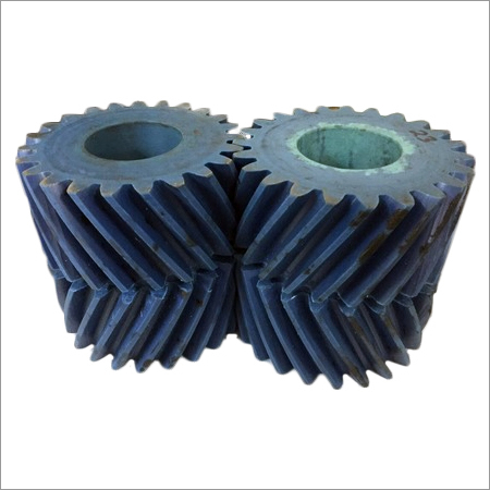Double helical Gears