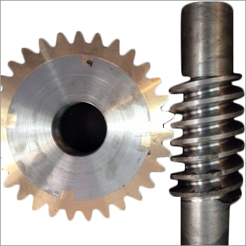 Worm Gear Set