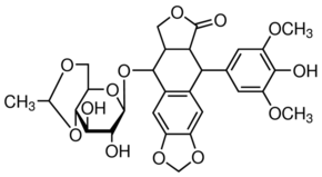 Etoposide for system suitability