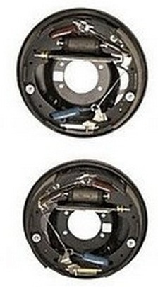Rear Drum Plates