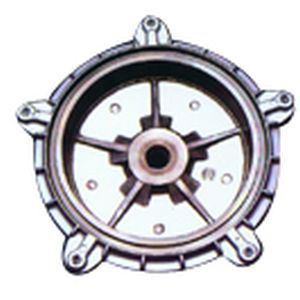 Front Hubs