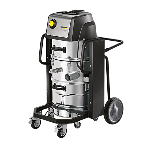 Industrial Vacuum Cleaning Machine