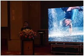 LED TV for Seminar