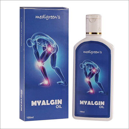 Myalgin Oil
