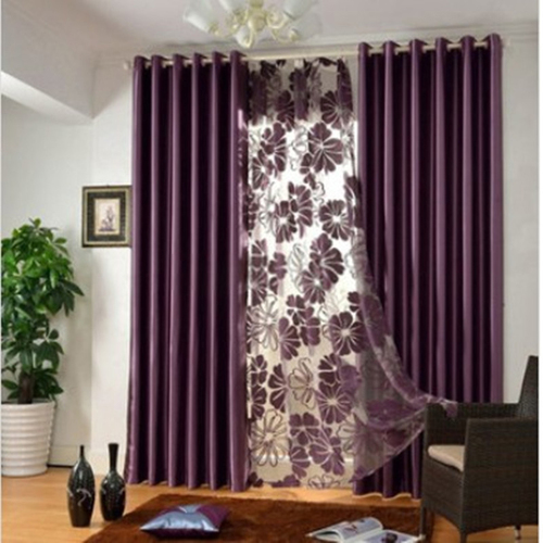 Bedroom Curtains