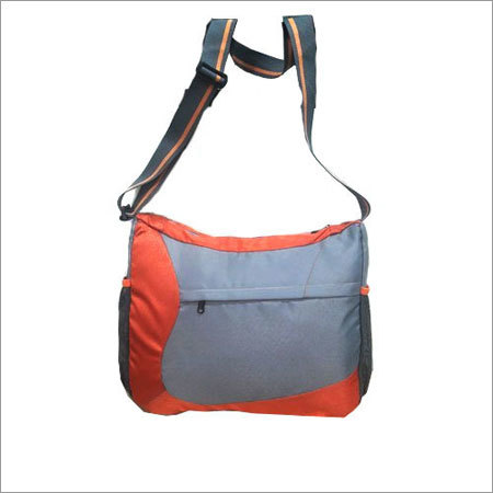 Trendy College Bag
