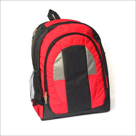 Multi Pocket Laptop Bag