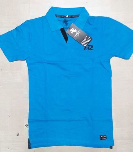 Mens Half Sleeve T Shirt