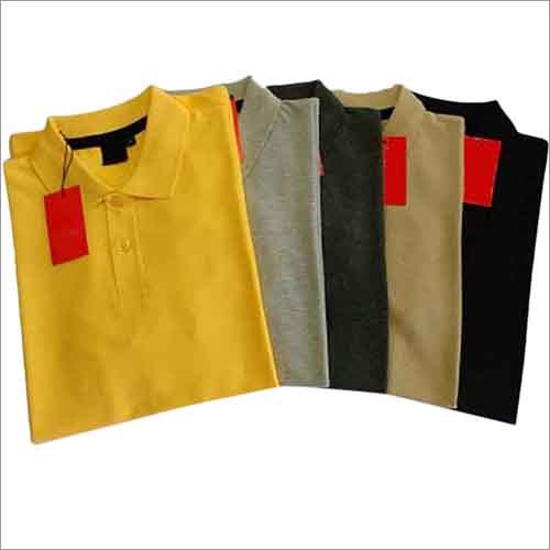 Men's Polo T Shirt