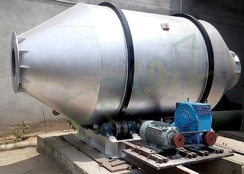 Rotary Furnace for Lead Recycling Plant