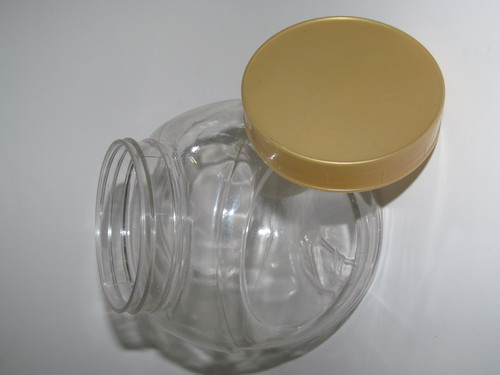 Transparent Jar 1 Ltr.