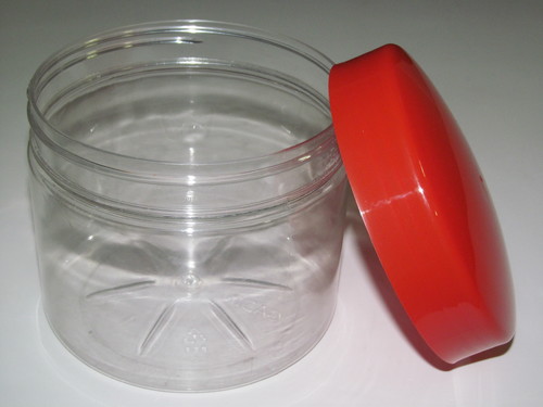 Jar 1 Ltr. round Jar 1 Ltr. round