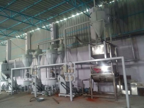 Masala Mill Plant Capacity: 20-400 Kg/Hr