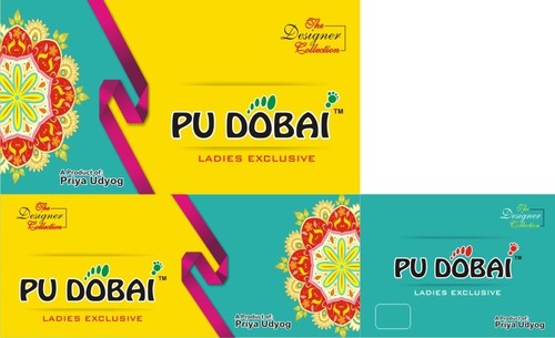 Designer Corrugated Footwears Box