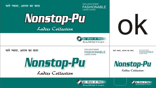 Designer Footwears Box