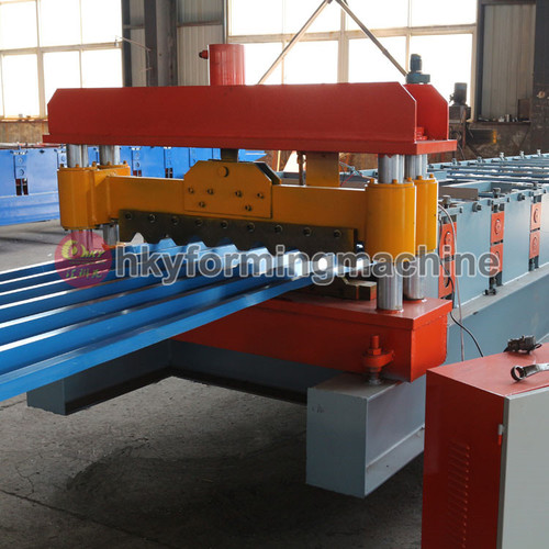 Roll Forming Machine Design