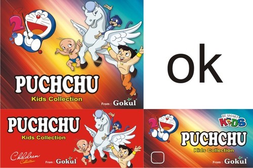 kids slippers Corrugated Footwears Box