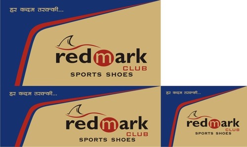 School shoes Corrugated Footwears Box