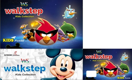 School shoes Corrugated Footwears Box