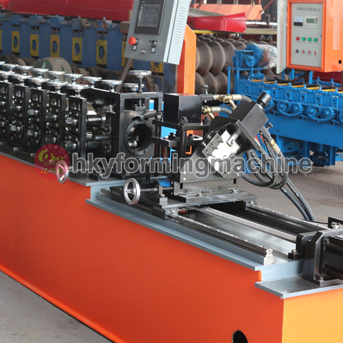Light Gauge Steel Framing Machines