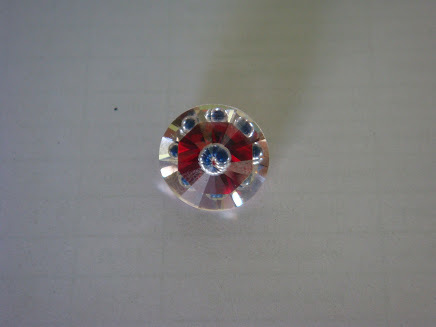 Multicolor Eye - Ruby