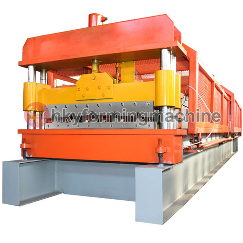 Automatic Cold Roll Forming Machine