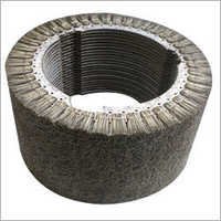 Pickling Sheet Polishing Brush - 355.6 Millimeter Diameter | Soft Bristles, Robust Design, Good Abrasion Resistance