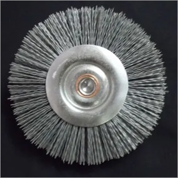 Wheel Abrasive Brush Diameter: 150 Millimeter (Mm)