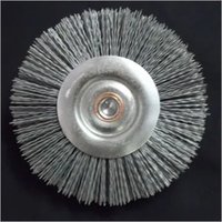 Wheel Abrasive Brush Diameter: 150 Millimeter (mm)