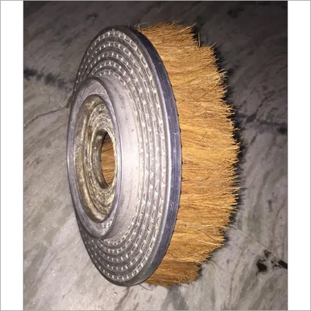 Floor Disc Brush Use: Ctp Plate Processor