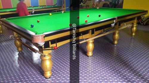 British Snooker Table
