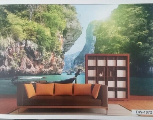 Customised Wall Paper