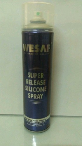 Super Release Silicone Spray