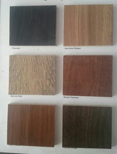 Wooden Flooring