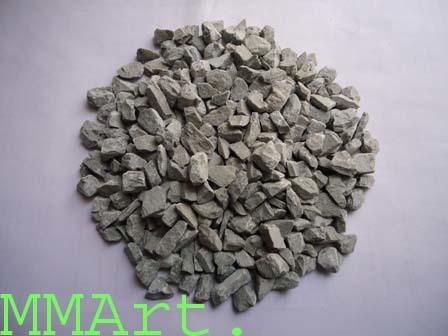 Bulk Export of Water Wash Grey Marble Chips