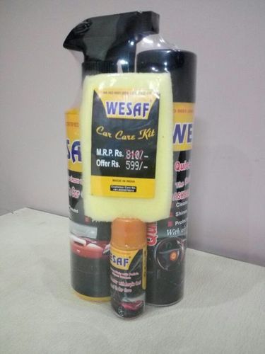 Car Care Kit