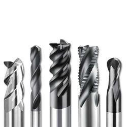 Carbide Tools Application: Industrial