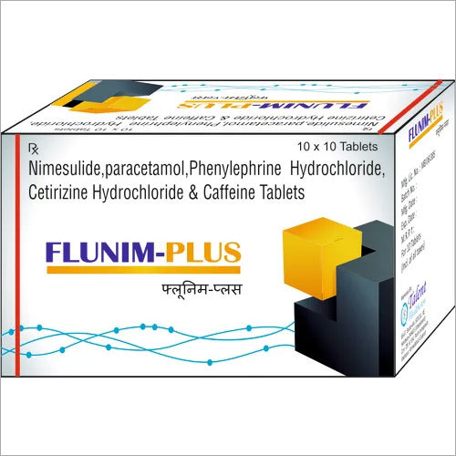 Flunim-Plus Tablets