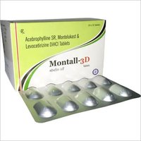 Montall-3D Tablets