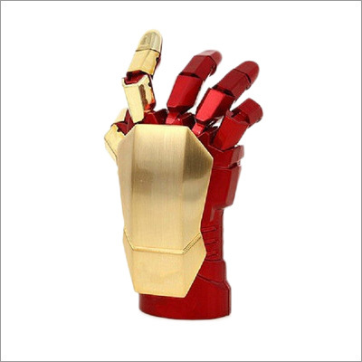 8GB Iron Man Hand Pen Drive