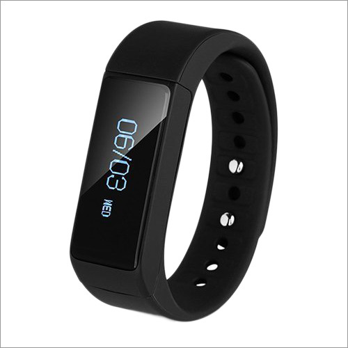 ENRG Actiwear Polycarbonate Smart Fitness Band