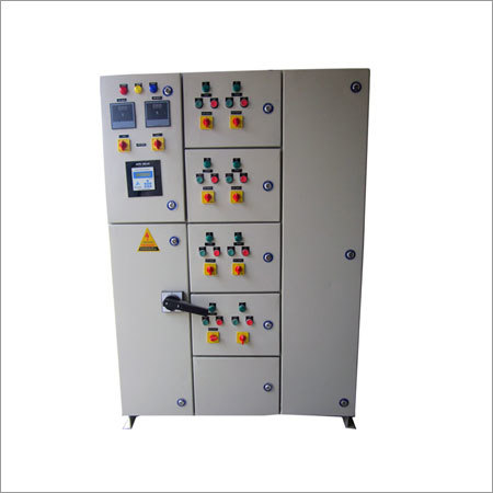 Automatic Power Factor Correction Panel