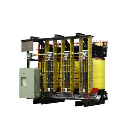 Dry Type Transformer with On-Load Tap Changer