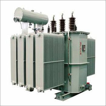 Distribution Oil-Filed Transformer Off-Circuit